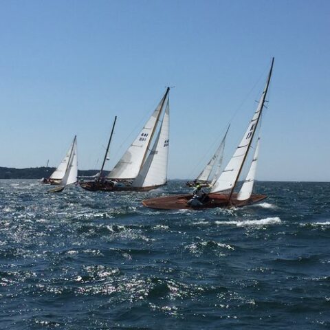 castine classic yacht race