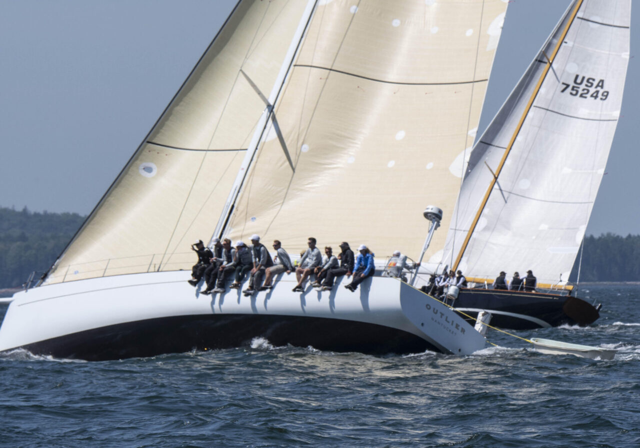 castine classic yacht race